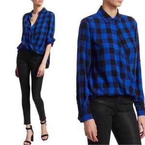 NWOT Rag and bone high low top